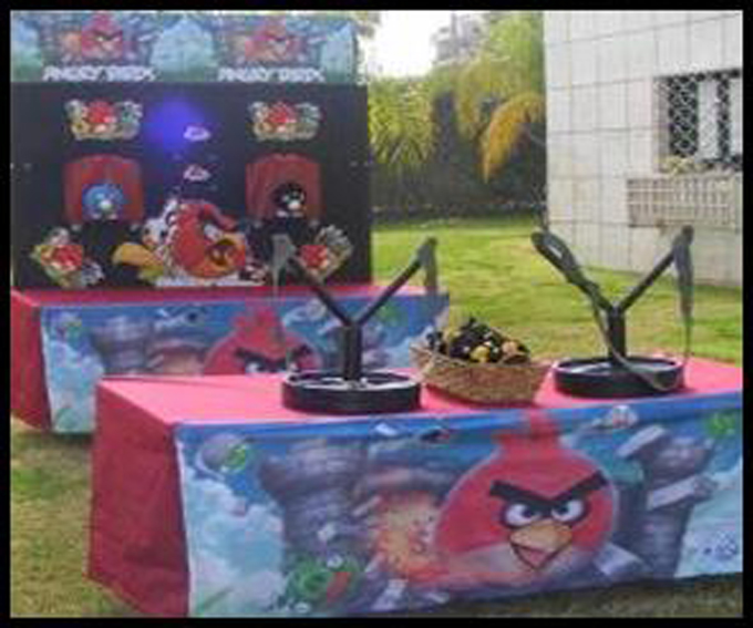 في العيد لا تروح لبعيد - كرنبال العاب منتفخة في جلجولية 